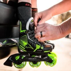 Bauer Mission Lil' Ripper Adjustable Youth Roller Skates -Hockey Supremacy Deals Store MISSIONRHLIL RIPPERAdjustableSkateYouth 3aae9732 4a27 420a a6e8 75a522e336dc