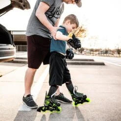 Bauer Mission Lil' Ripper Adjustable Junior Roller Skates -Hockey Supremacy Deals Store MISSIONRHLIL RIPPERAdjustableSkateYouth 7616ef32 39a1 49a8 a804 42792cb8d960