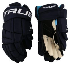 True Hockey True XC9 Pro ZPalm Senior Hockey Gloves