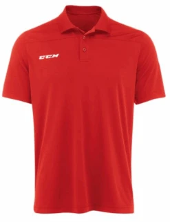 CCM Team Polo Adult -Hockey Supremacy Deals Store P5597 3
