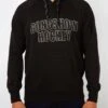 Gongshow Team Crest Black Hoodie