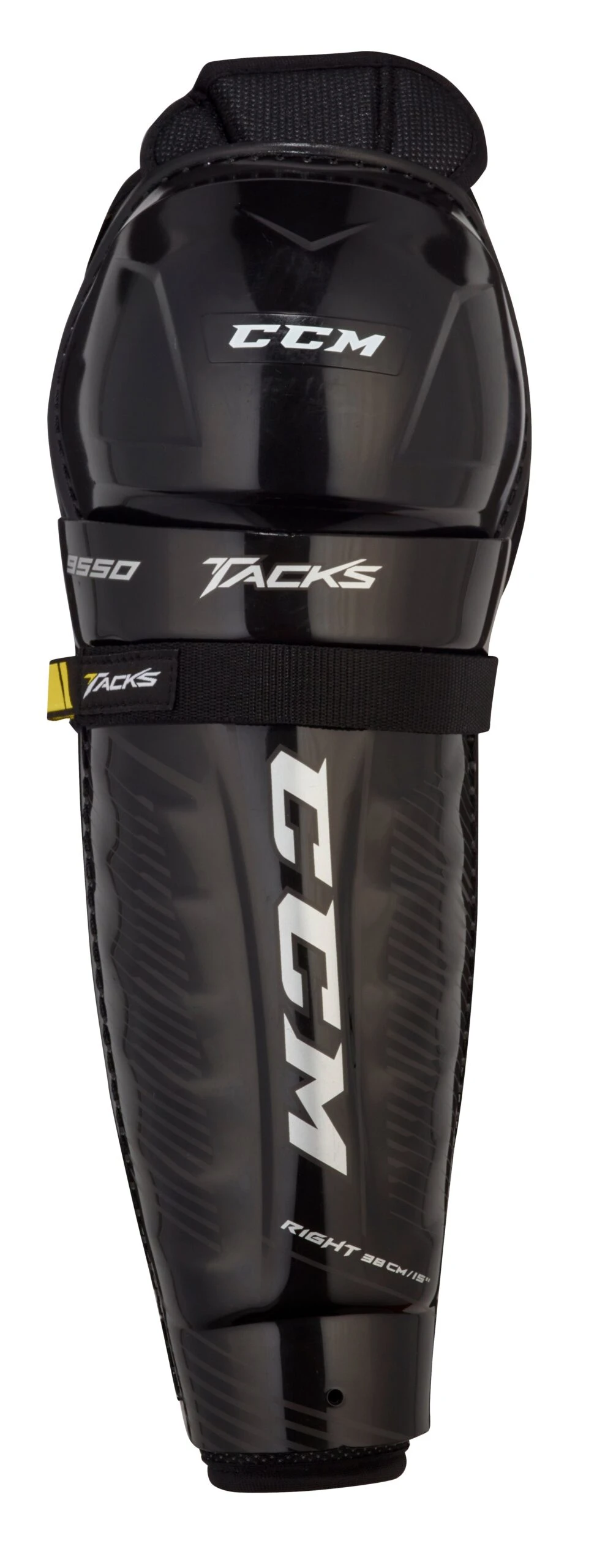 CCM Tacks 9550 Junior Shin Guards 1 CCM Tacks 9550 Junior Shin Guards