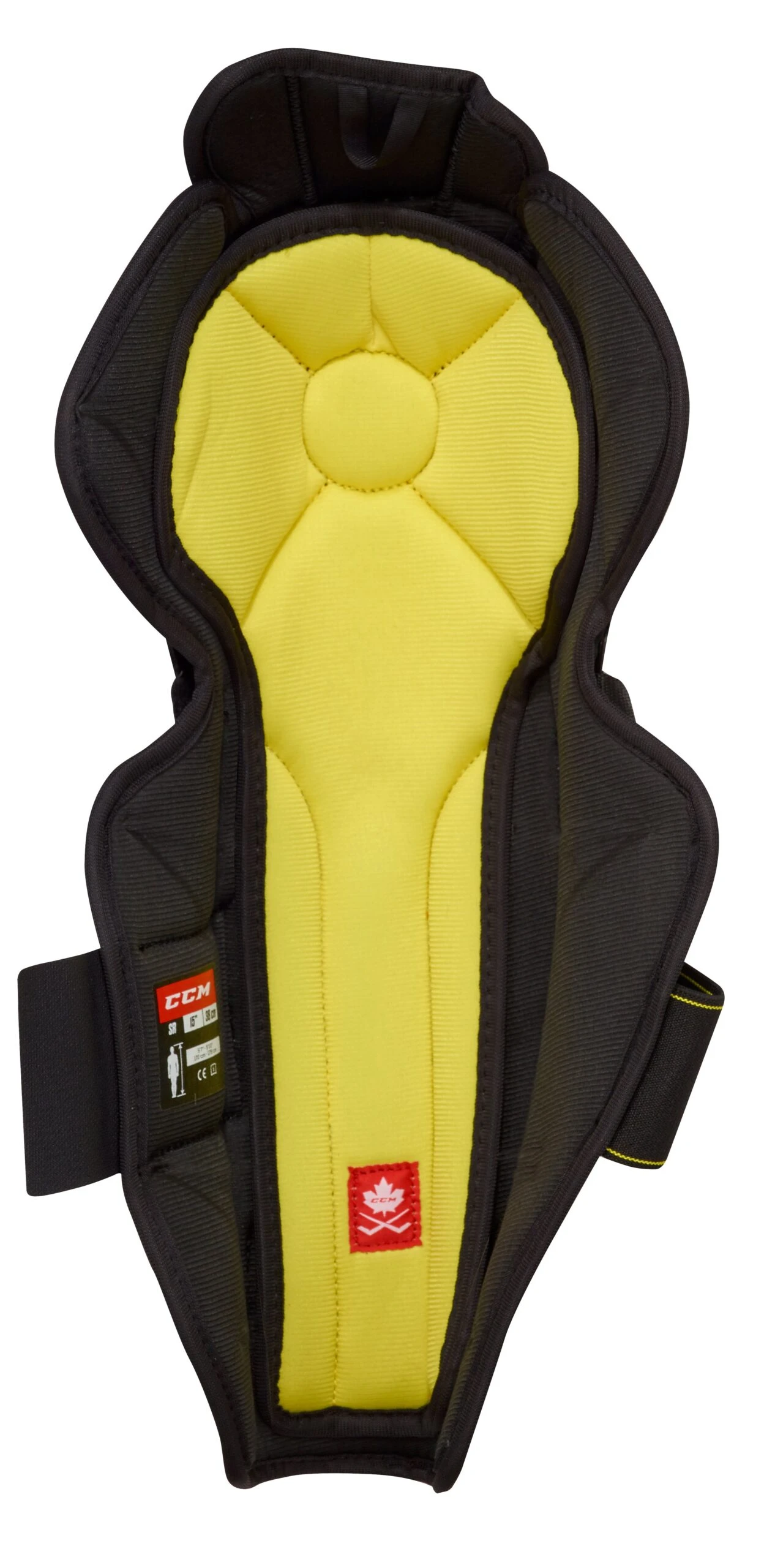 CCM Tacks 9550 Junior Shin Guards 2 CCM Tacks 9550 Junior Shin Guards - Image 2