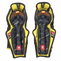 CCM Tacks AS-V Pro Youth Shin Guards 5 CCM Tacks AS-V Pro Youth Shin Guards -Hockey Supremacy Deals Store SGAS5PRO YT 02