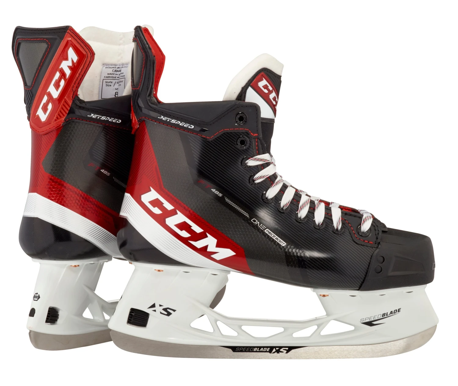 CCM JetSpeed FT485 Intermediate Hockey Skates 1 CCM JetSpeed FT485 Intermediate Hockey Skates