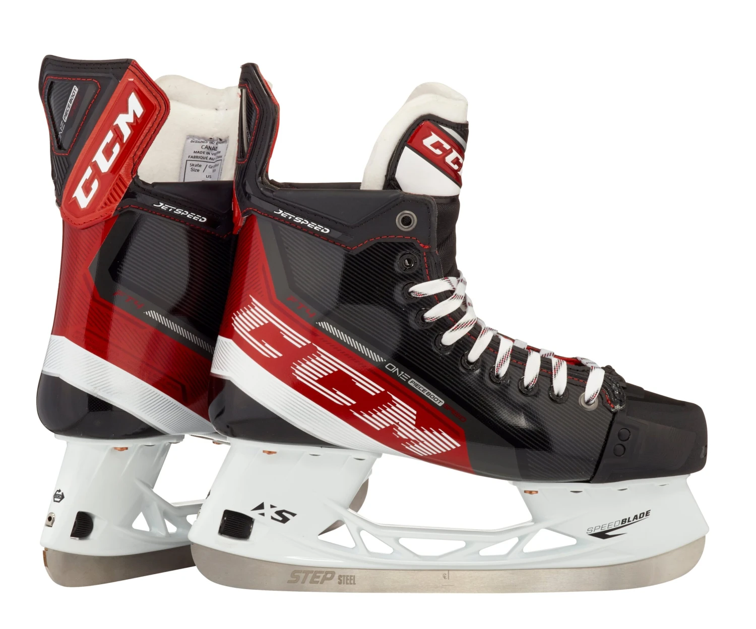 CCM JetSpeed FT4 Senior Hockey Skates 1 CCM JetSpeed FT4 Senior Hockey Skates