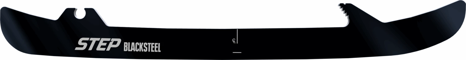 CCM Step Blacksteel Runners For Bauer TUUK Holder (Pair) 1 CCM Step Blacksteel Runners For Bauer TUUK Holder (Pair)