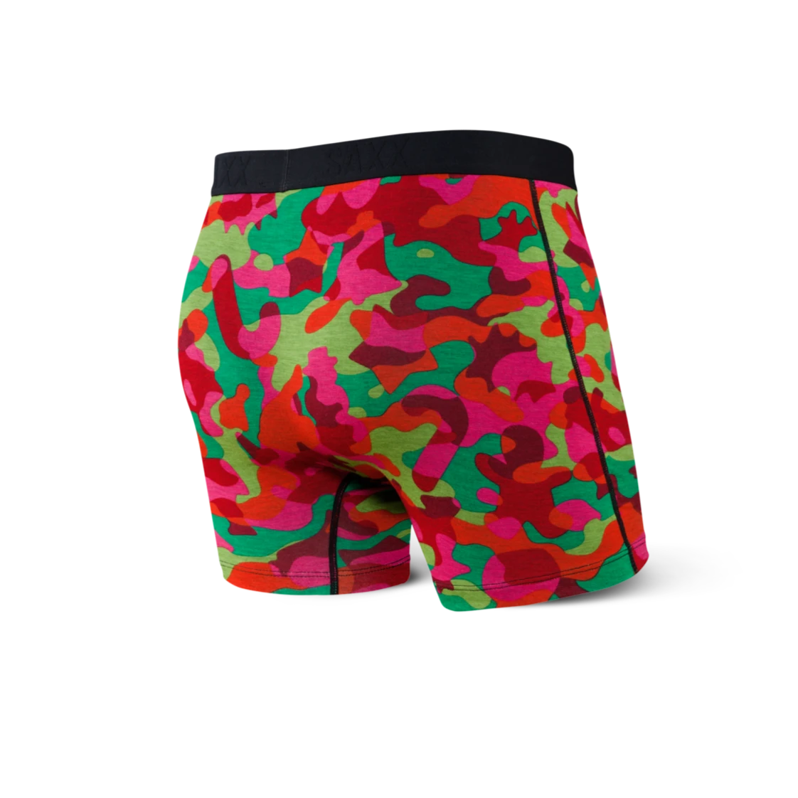 SAXX Ultra Boxer Fly Red Cookie Cutter Camo 2 SAXX Ultra Boxer Fly Red Cookie Cutter Camo - Image 2