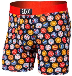 SAXX Ultra Super Soft Boxer Brief Fly -Hockey Supremacy Deals Store SXBB30F BOM