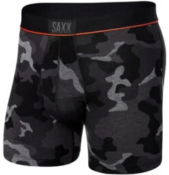 SAXX Ultra Super Soft Boxer Brief Fly -Hockey Supremacy Deals Store SXBB30F SCB