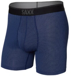 SAXX Quest Quick Dry Mesh Boxer Brief Fly -Hockey Supremacy Deals Store SXBB70F MB2