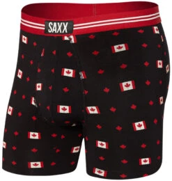 SAXX Vibe Super Soft Boxer Brief -Hockey Supremacy Deals Store SXBM35 TRN