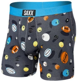 SAXX Vibe Super Soft Boxer Brief -Hockey Supremacy Deals Store SXBM35 WBA