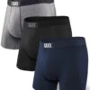 SAXX Ultra Boxer Fly (3-Pack) Classic Ultra
