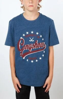 Gongshow Game Star Junior T-Shirt
