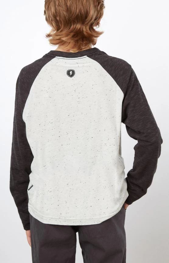 Gongshow Fully Armed Junior Long-Sleeve Tee 2 Gongshow Fully Armed Junior Long-Sleeve Tee - Image 2