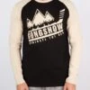 Gongshow Mountain View Long-Sleeve Crew Neck