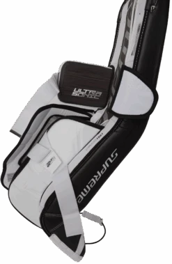 Bauer Supreme Ultrasonic Senior Goalie Pads -Hockey Supremacy Deals Store Ultrasonic. WBK 4