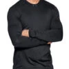 Under Armour Hockey Long-Sleeve Fitted Grippy Top Mens Undergarment