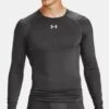 Under Armour Men's Fitted Grippy Long Sleeve