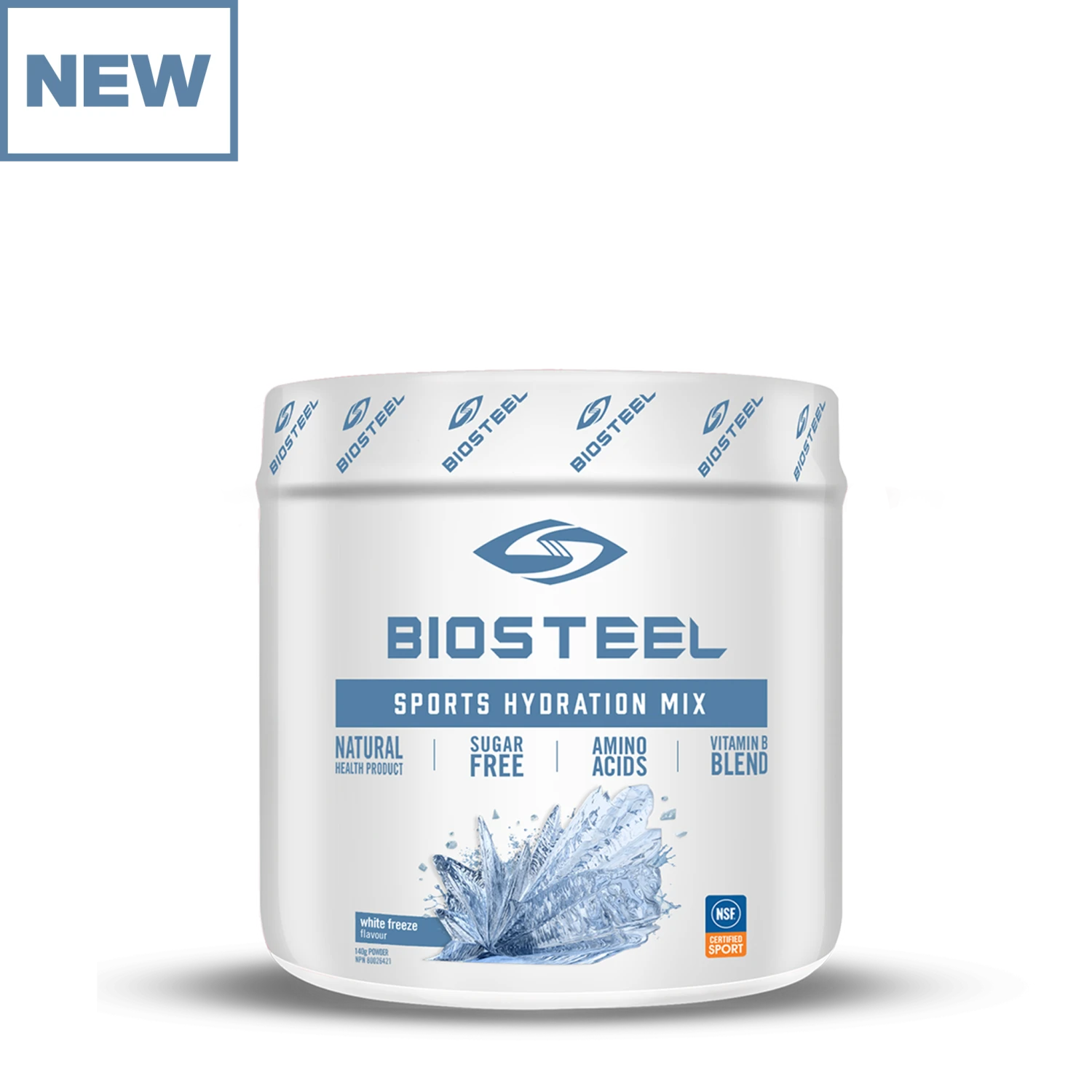 BioSteel High-Performance Sports Hydration Mix (140g) 2 BioSteel High-Performance Sports Hydration Mix (140g) - Image 2
