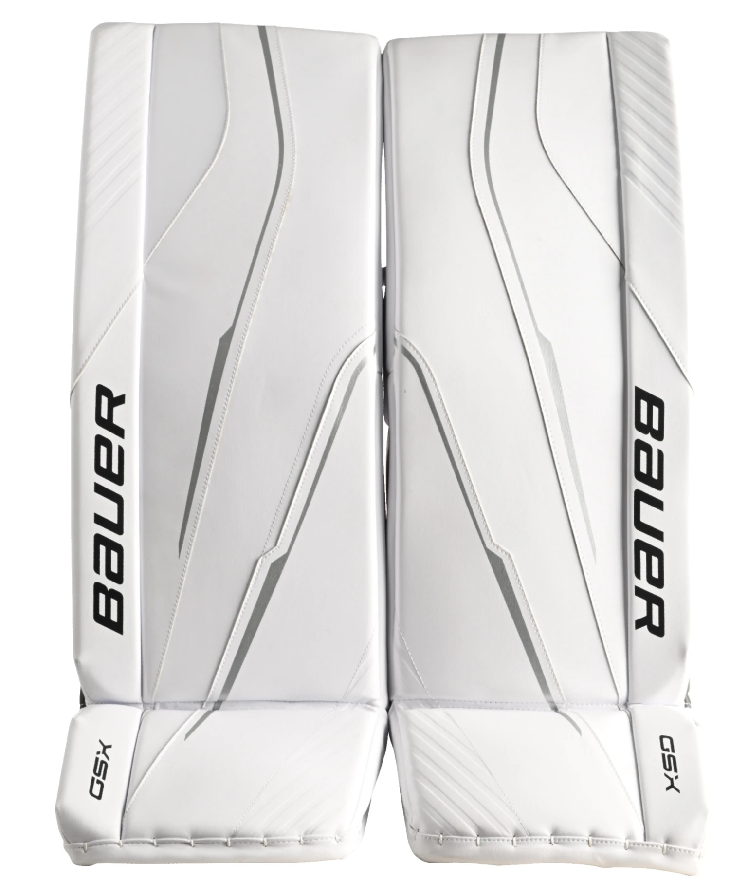 Bauer GSX 2023 Senior Goalie Pads 1 Bauer GSX 2023 Senior Goalie Pads