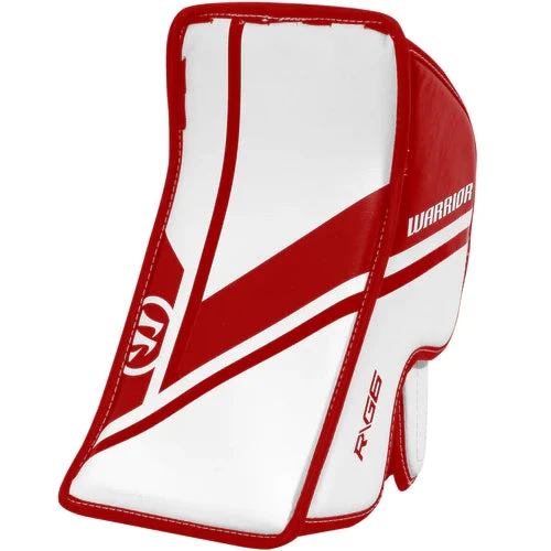 Warrior Ritual G6 E+ Youth Goalie Blocker 6 Warrior Ritual G6 E+ Youth Goalie Blocker - Image 6