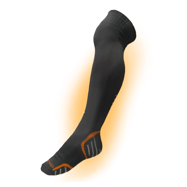 Gecko Over-The-Calf Ball Hockey Socks 1 Gecko Over-The-Calf Ball Hockey Socks