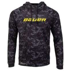 Bauer Camo Tech Hoodie Adult