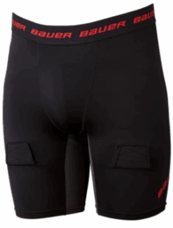 Bauer S19 Essential Compression Mens Jock Short