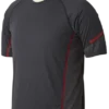 Bauer S19 Essential Short-Sleeve Baselayer Top Youth