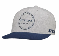 CCM Academy Flat Visor Snapback Cap -Hockey Supremacy Deals Store c3862 9l4q