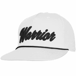 Warrior Script Rope Cap -Hockey Supremacy Deals Store capropsb3wh war 01 i