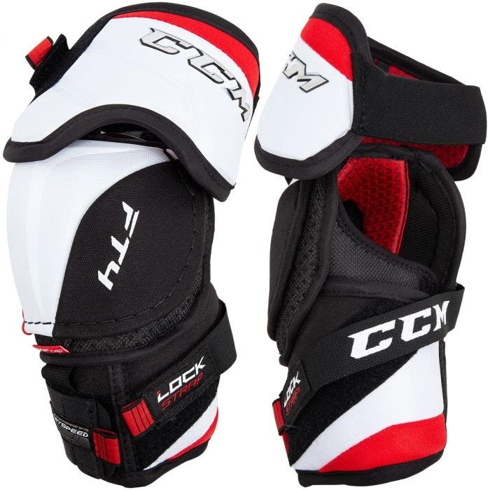 CCM JetSpeed FT4 Senior Elbow Pads 1 CCM JetSpeed FT4 Senior Elbow Pads