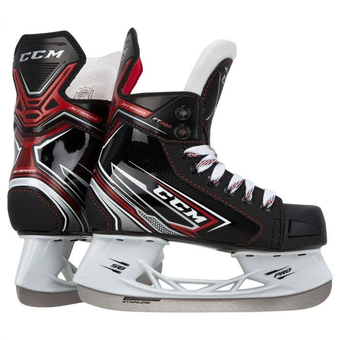 CCM JetSpeed FT480 Youth Hockey Skates 1 CCM JetSpeed FT480 Youth Hockey Skates