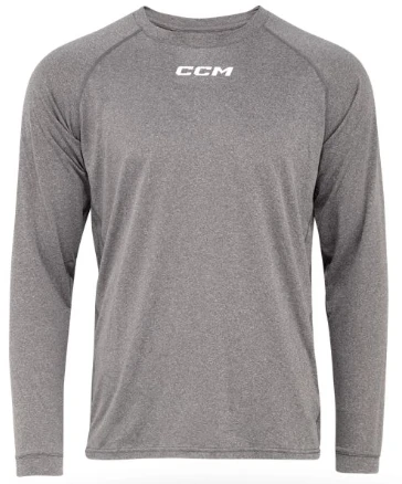 CCM Non Compression Long Sleeve Top Adult 2 CCM Non Compression Long Sleeve Top Adult - Image 2