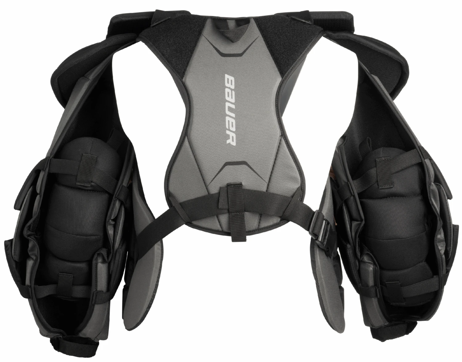 Bauer GSX 2023 Senior Goalie Chest Protector 2 Bauer GSX 2023 Senior Goalie Chest Protector - Image 2