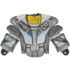Warrior Ritual G5 Intermediate Goalie Chest Protector