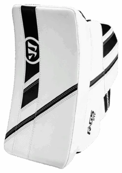 Warrior Ritual G5 Intermediate Goalie Blocker -Hockey Supremacy Deals Store g5ib0wbk war 01 i