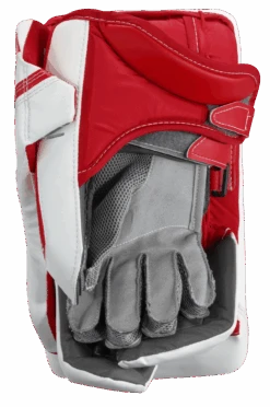 Warrior Ritual G5 Intermediate Goalie Blocker -Hockey Supremacy Deals Store g5ib0wrd war 02 i