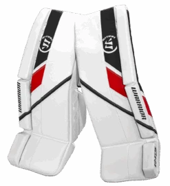 Warrior Ritual G5 Intermediate Goalie Pads (w/ Knee Pads) 9 Warrior Ritual G5 Intermediate Goalie Pads (w/ Knee Pads) -Hockey Supremacy Deals Store g5il0brd war 01 i