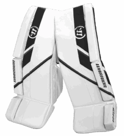 Warrior Ritual G5 Intermediate Goalie Pads (w/ Knee Pads) 8 Warrior Ritual G5 Intermediate Goalie Pads (w/ Knee Pads) -Hockey Supremacy Deals Store g5il0wbk war 01 i