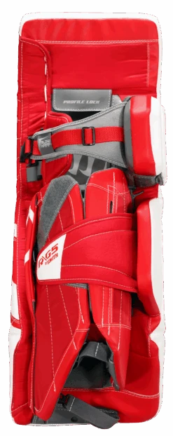 Warrior Ritual G5 Intermediate Goalie Pads (w/ Knee Pads) 11 Warrior Ritual G5 Intermediate Goalie Pads (w/ Knee Pads) -Hockey Supremacy Deals Store g5il0wrd war 02 i