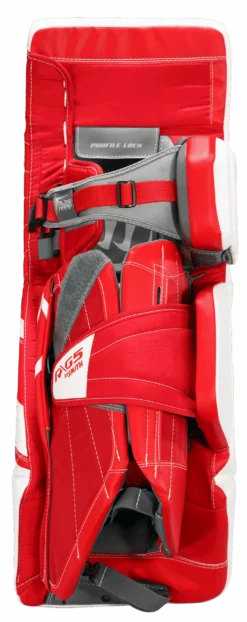 Warrior Ritual G5 Intermediate Goalie Pads (w/ Knee Pads) 11 Warrior Ritual G5 Intermediate Goalie Pads (w/ Knee Pads) -Hockey Supremacy Deals Store g5il0wrd war 02 i scaled