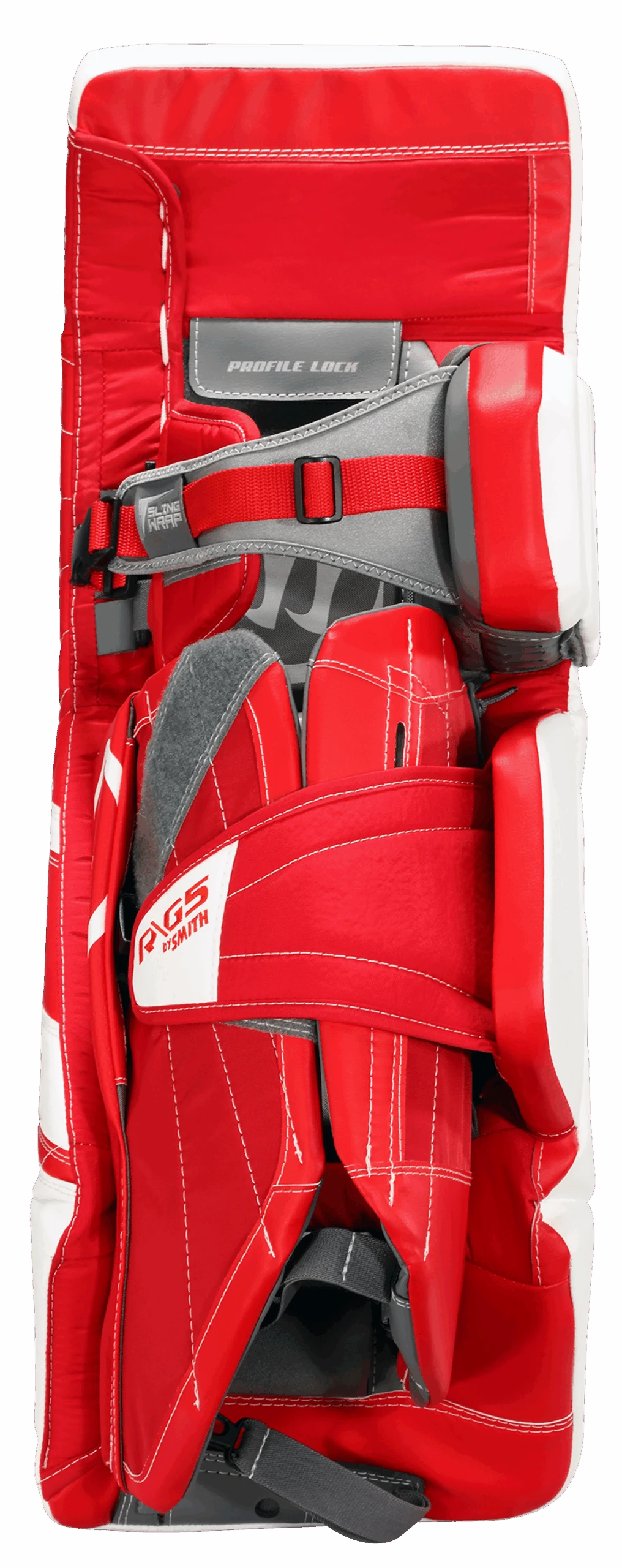 Warrior Ritual G5 Intermediate Goalie Pads (w/ Knee Pads) 6 Warrior Ritual G5 Intermediate Goalie Pads (w/ Knee Pads) - Image 6