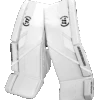 Warrior Ritual G5 Intermediate Goalie Pads (w/ Knee Pads)