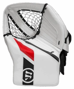 Warrior Ritual G5 Intermediate Goalie Catcher -Hockey Supremacy Deals Store g5it0wbr war 04 i