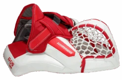 Warrior Ritual G5 Intermediate Goalie Catcher -Hockey Supremacy Deals Store g5it0wrd war 07 i