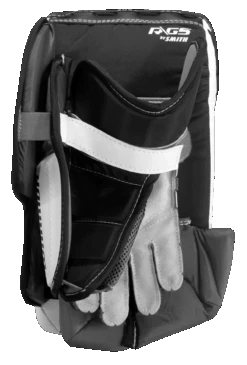 Warrior Ritual G5 Junior Goalie Blocker -Hockey Supremacy Deals Store g5jb0wbr war 02 i