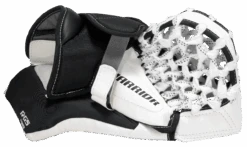 Warrior Ritual G5 Junior Goalie Catcher -Hockey Supremacy Deals Store g5jt0wbr war 07 i